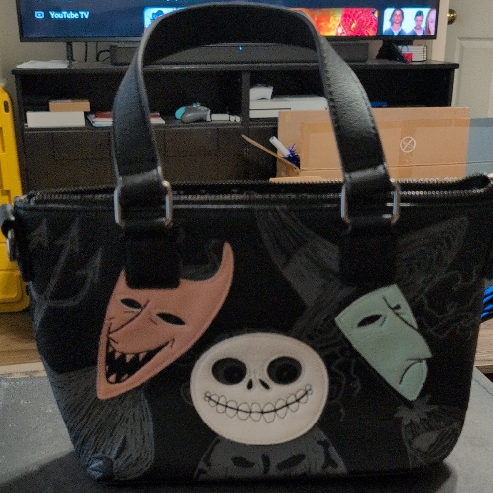 Disney Nightmare Before Christmas Handbag